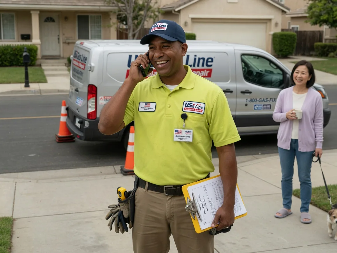 Gas Line Installation Vandalia, MO FAQs